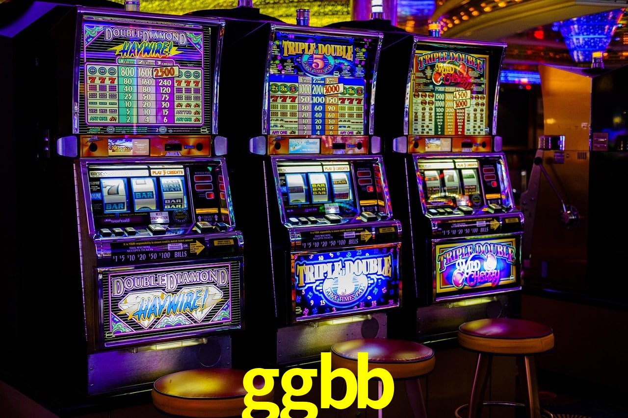 Descubra a Magia dos Jogos de Arcade no ggbb